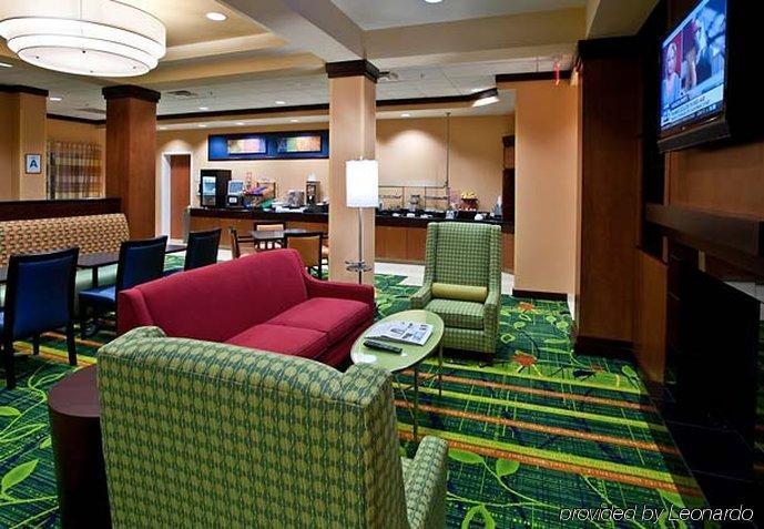 Fairfield Inn & Suites Louisville East Интерьер фото